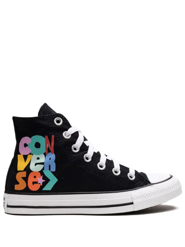 Converse all star 2024 peace and love