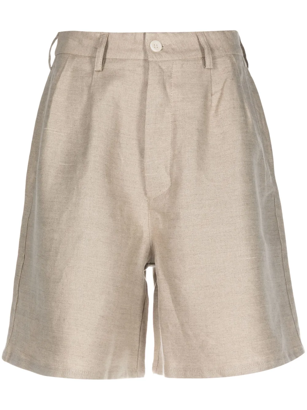 farfetch.com | Kile linen shorts