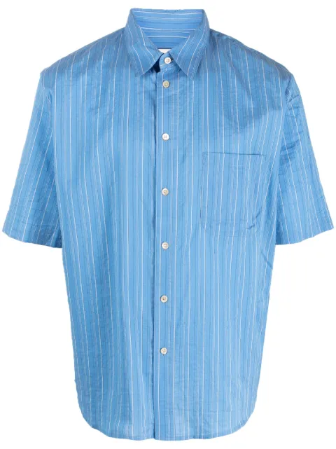 A Kind of Guise Banepa pinstripe shirt