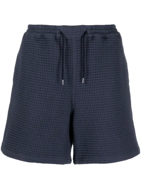 A Kind of Guise Volta textured cotton deck shorts