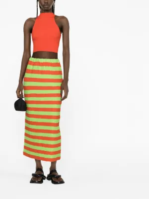 スカート SUNNEI Woman Skirt Multicolor RTWWSKR025 8186 Sunnei Skirts for Women - Shop on FARFETCH