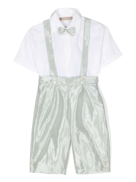 La Stupenderia set de camisa y pantalones