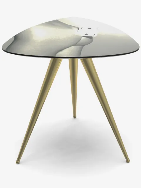 Seletti Two of Spades Beistelltisch