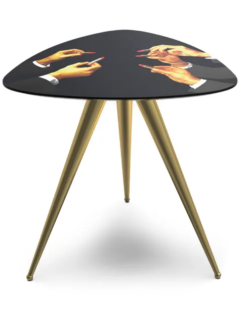 Seletti Lipstick side table