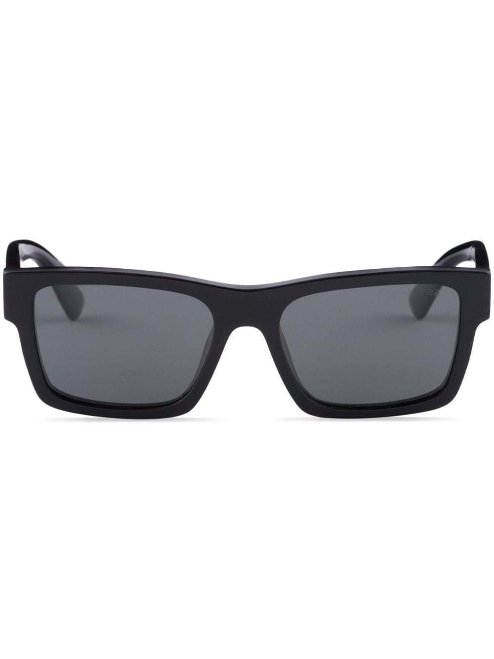 Prada Eyewear Collection Square-frame Sunglasses In Black
