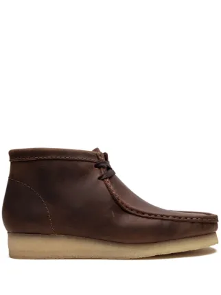 Clarks Originals Wallabee Boots | Brown | FARFETCH