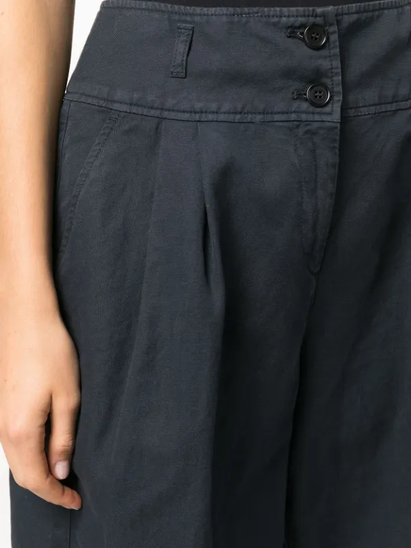 パンツ ASPESI Women Shorts  Burmudas G 0175 P514 10098 231049 BLUE HUE Game Changing High Rise Bermuda Shorts | Dillard's