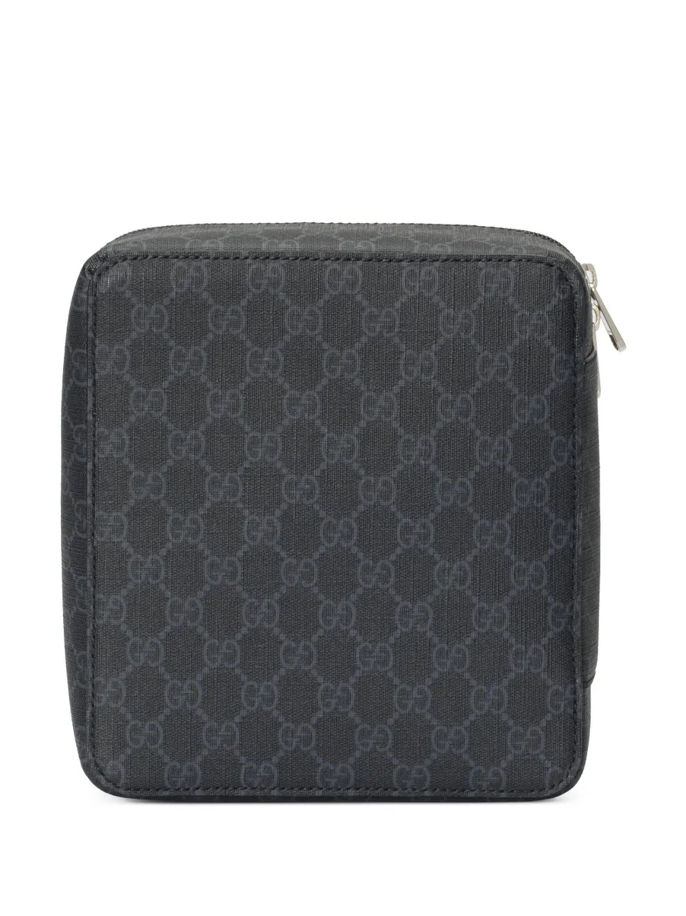 Gucci Reistas met GG logo - Zwart