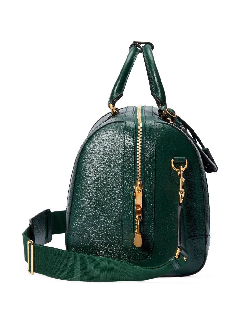 Gucci Small Savoy Leather Duffle Bag - Farfetch