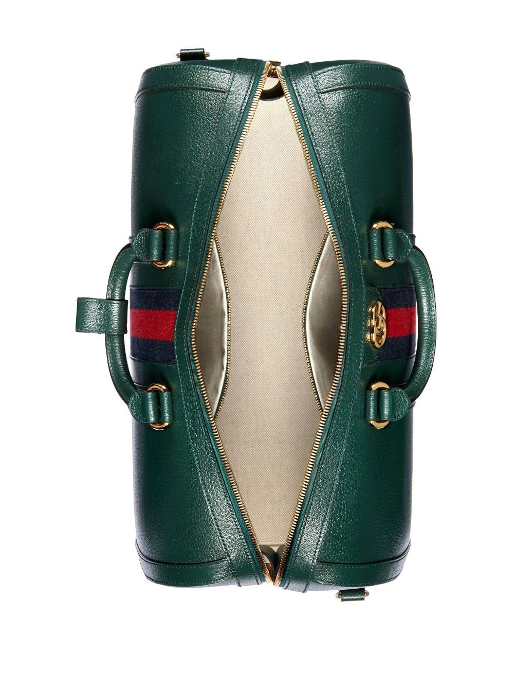 Gucci Gucci Savoy Small Duffle Bag - Farfetch