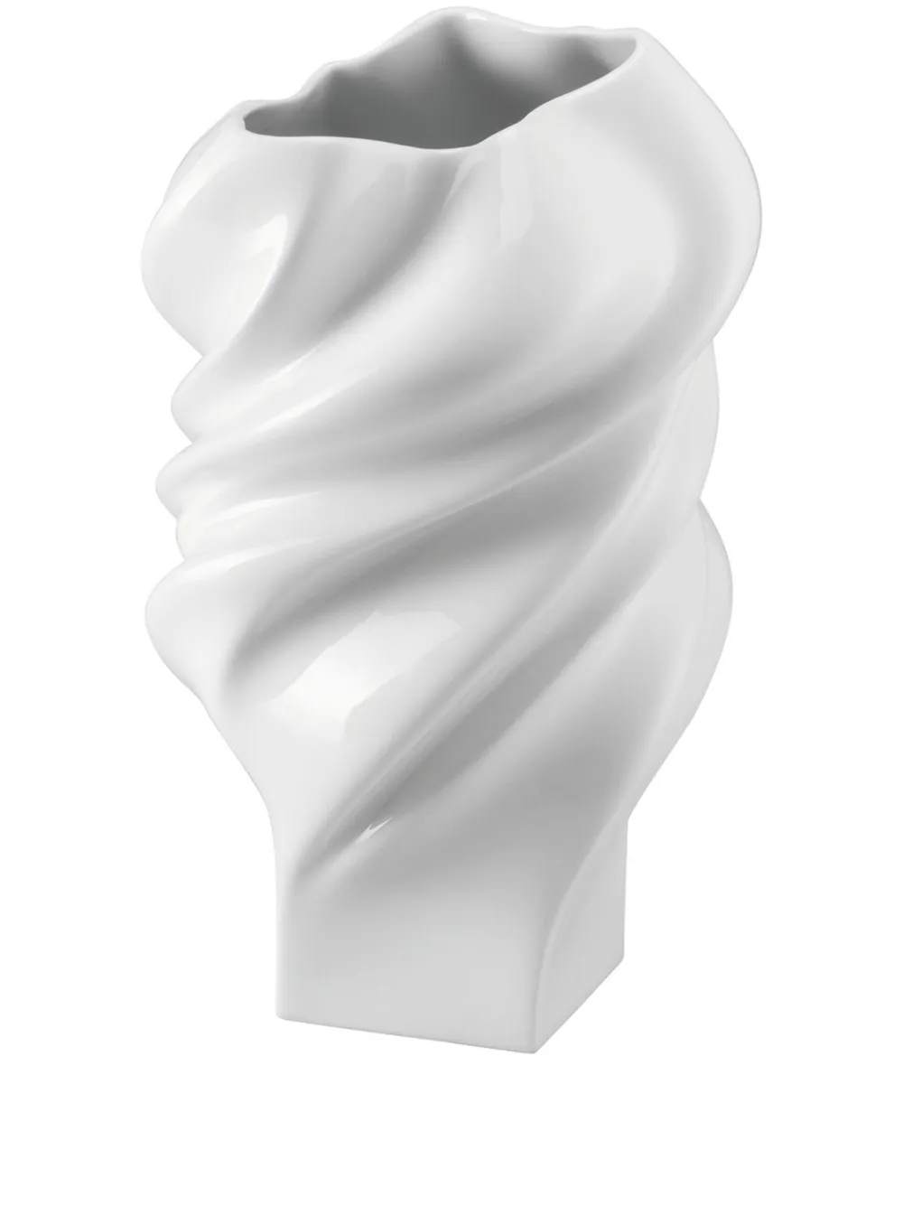 Rosenthal 스콜 포슬린 꽃병 | 화이트