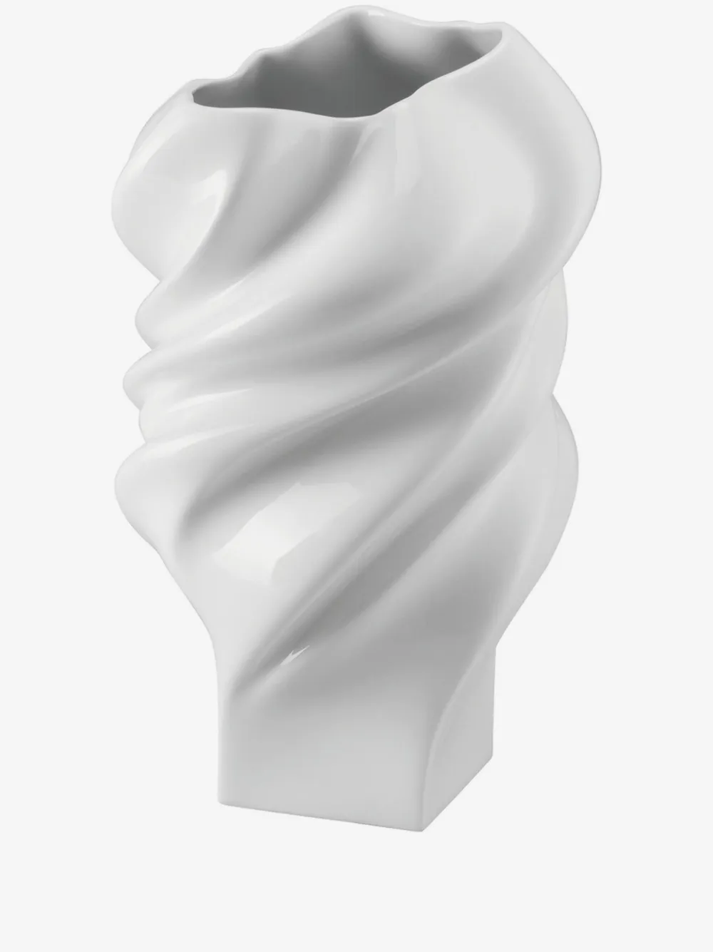 Rosenthal Squall porcelain vase | White | Image 1