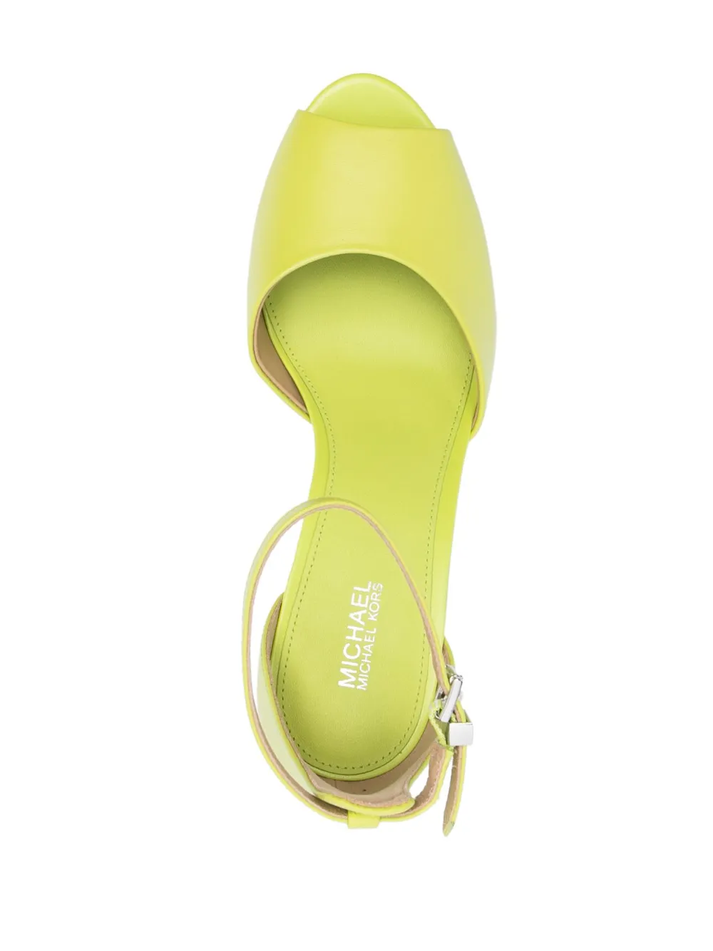Michael Michael Kors 140mm Martina platform-sole Sandals - Farfetch