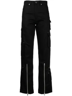 HELIOT EMIL Straight-Leg Pants for Women - Shop on FARFETCH