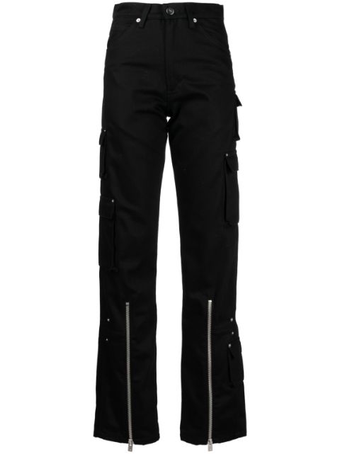 HELIOT EMIL Definite cargo trousers