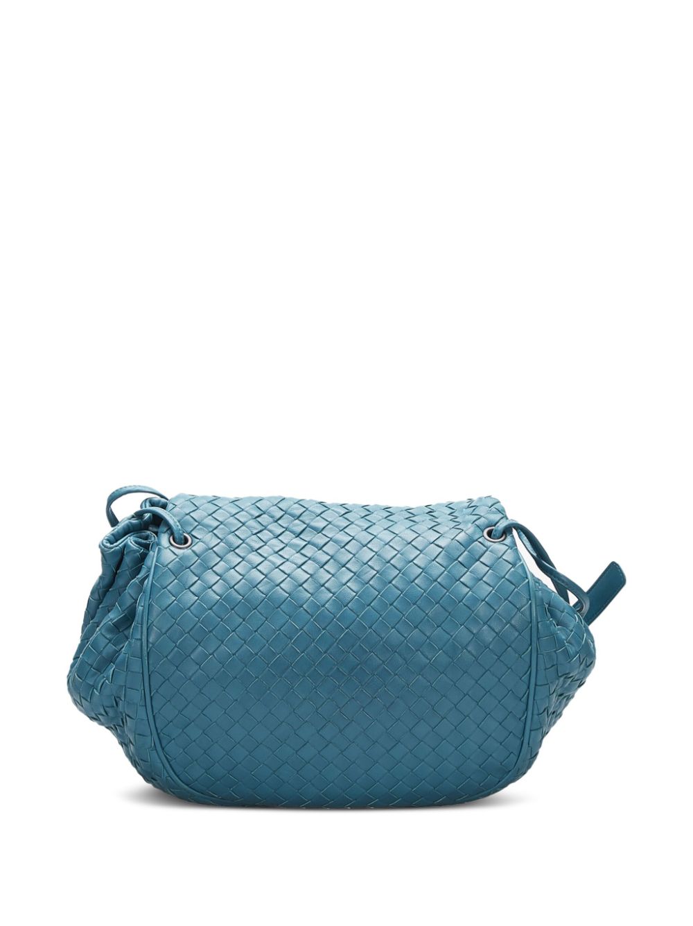 Bottega Veneta Pre-Owned Perforated Crossbody Bag - Farfetch