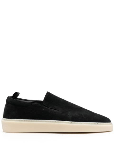 Officine Creative slip-on low-top sneakers 