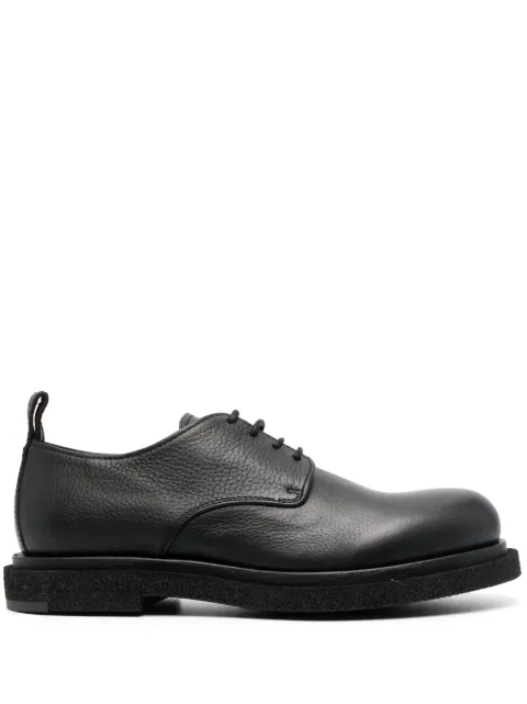 Officine Creative zapatos oxford con cordones
