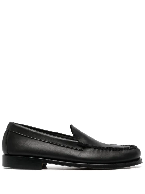 Bass oxford clearance shoes