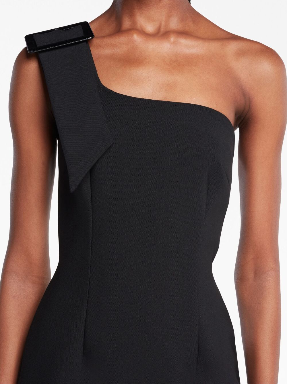 Christopher Kane Engaged one-shoulder minidress Women