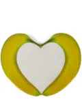 Seletti Love Banana mirror - Yellow