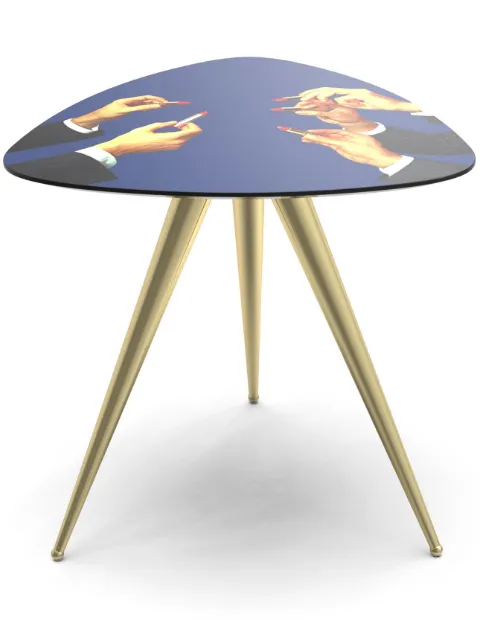 Seletti Lipsticks side table