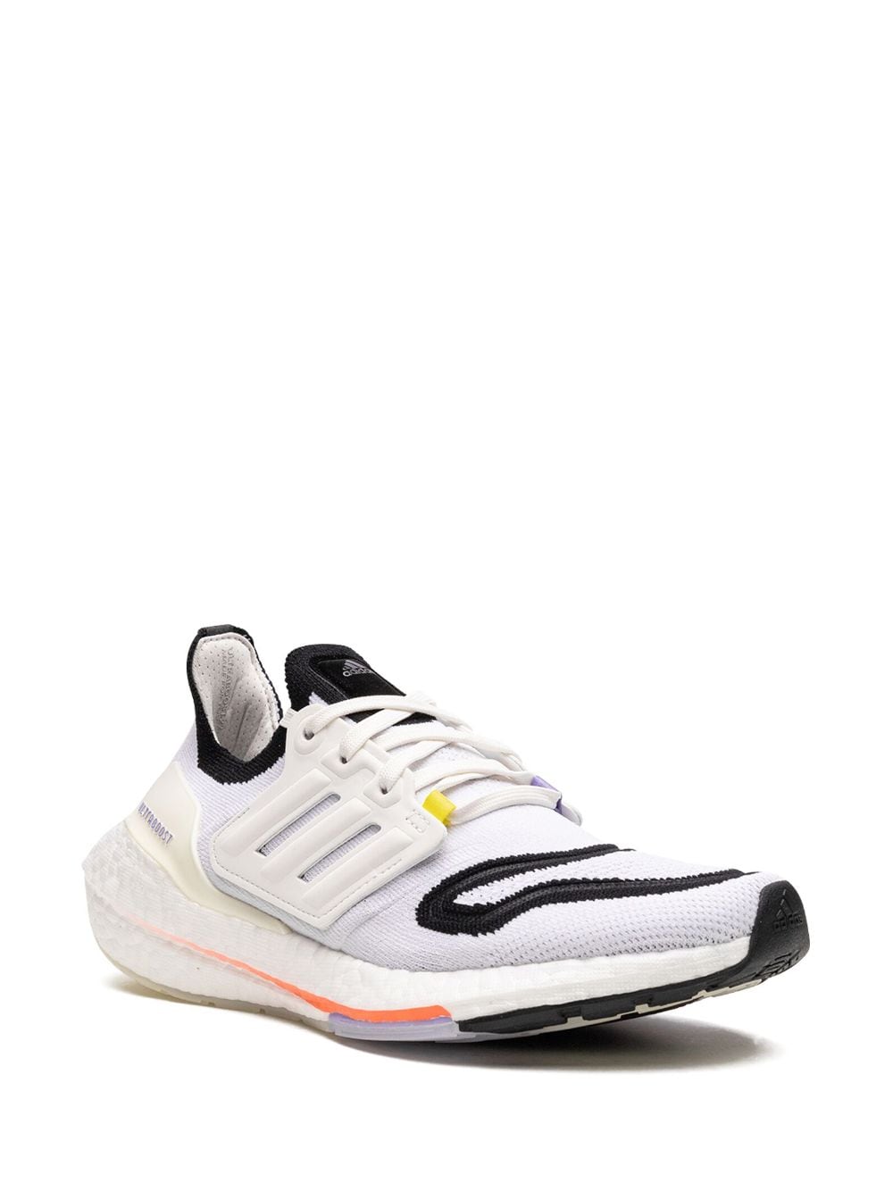 Shop Adidas Originals Ultraboost 22 Sneakers In Weiss