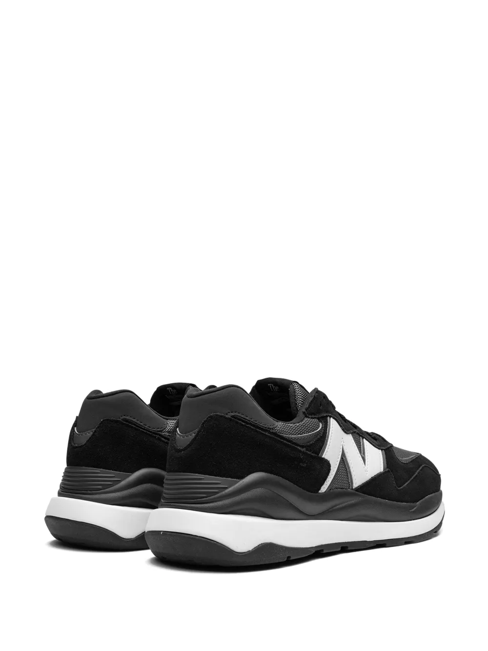 New Balance 57 40 sneakers Black