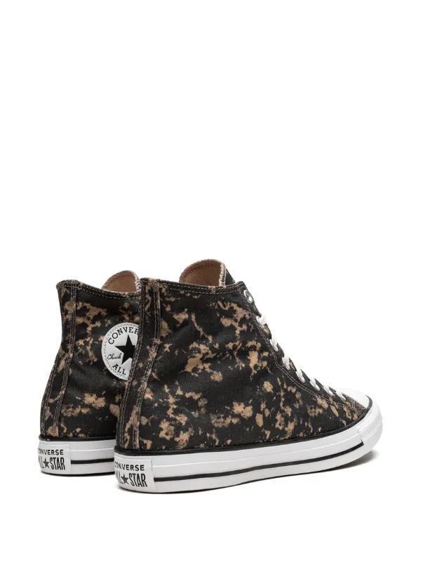 Khaki all star store converse