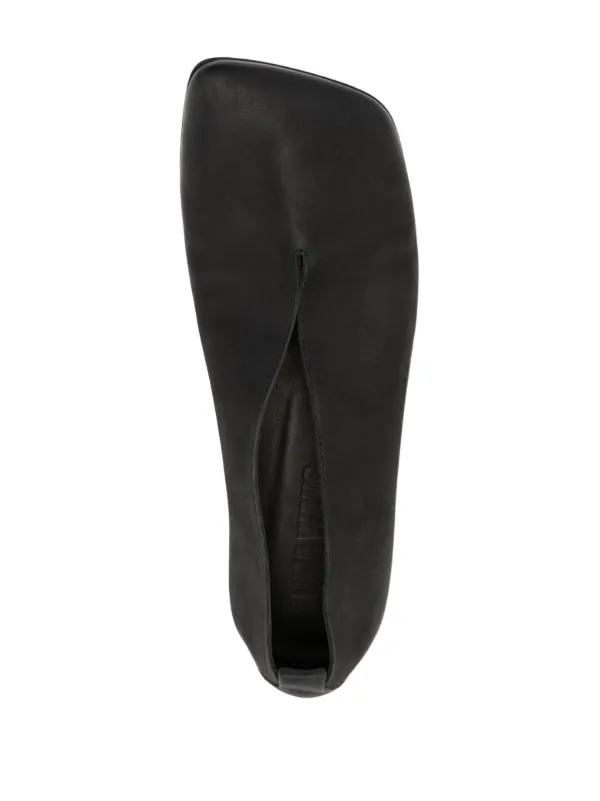 Umawang レザーフラットシューズ バレエシューズ 24cm 21443647_51757433_600.jpg