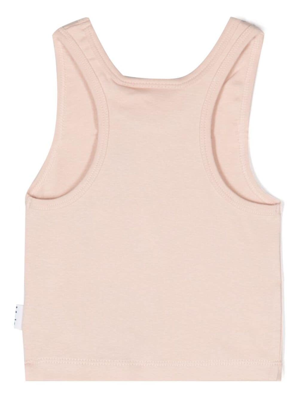 Molo Mouwloos T-shirt - Roze