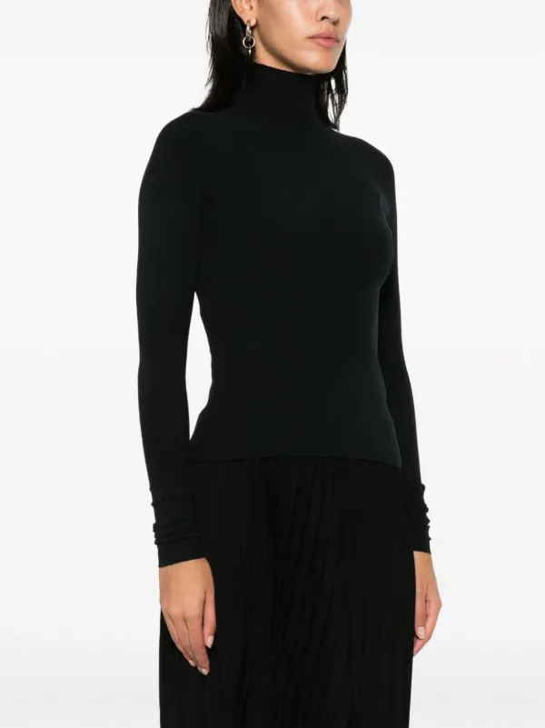Balenciaga polo neck deals
