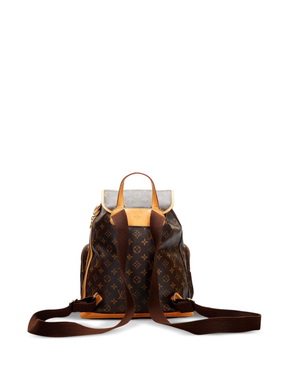 Louis Vuitton 2015 pre-owned Sac A Dos rugzak - Bruin