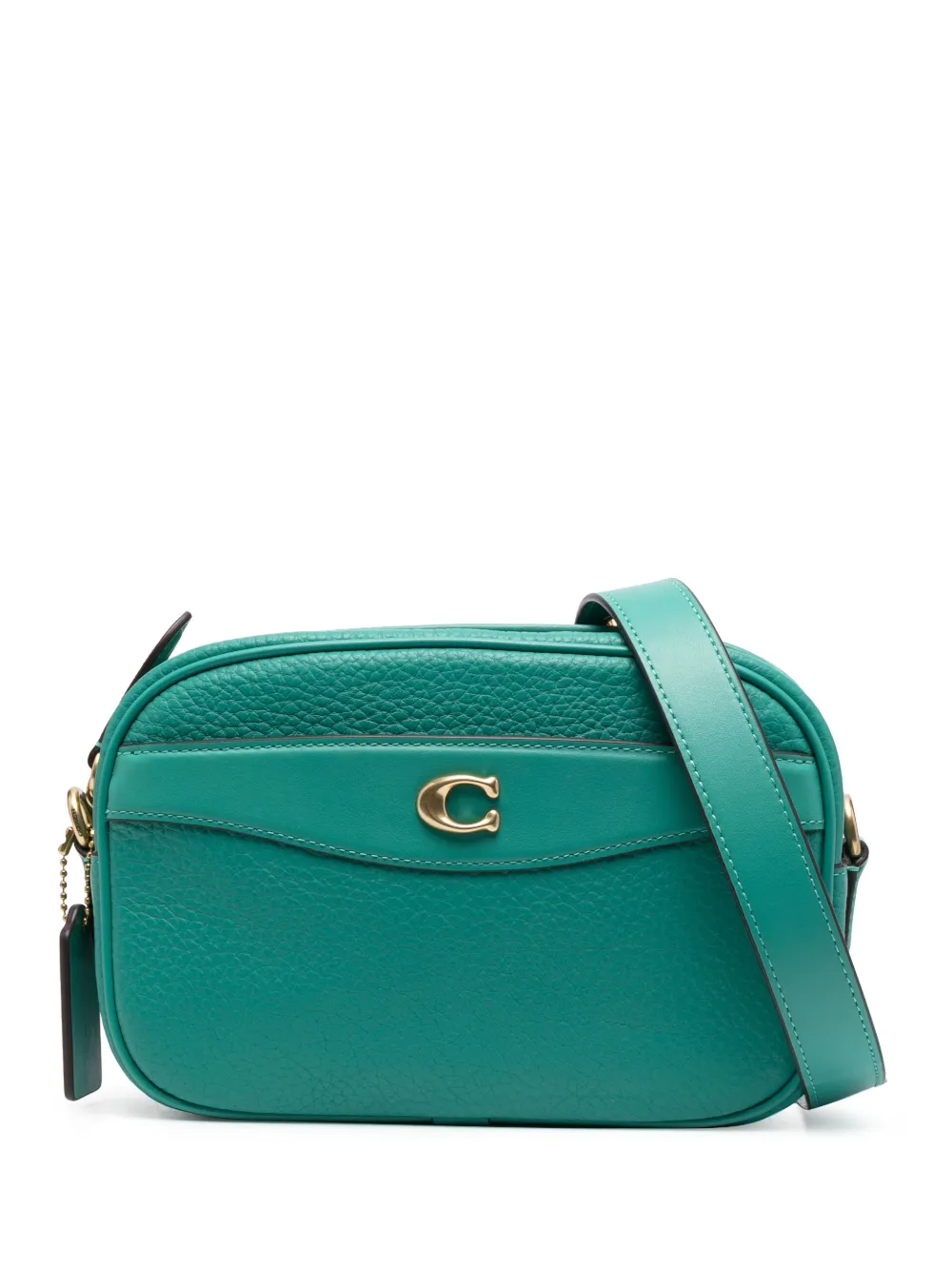 Coach logoplaque Crossbody Bag Farfetch