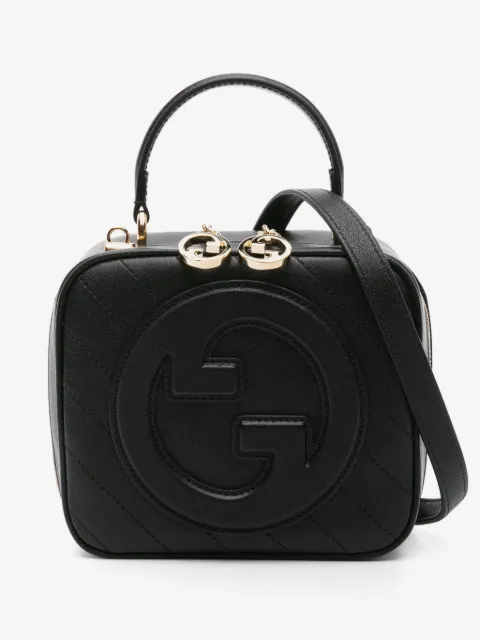 Gucci Blondie leather tote bag