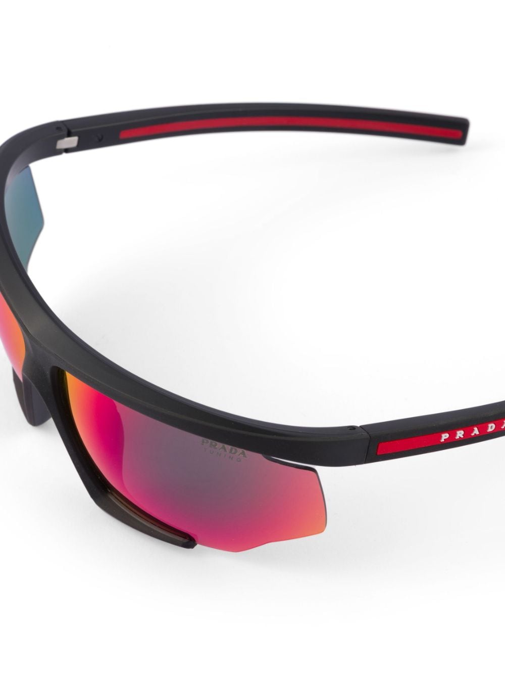 Prada Linea Rossa Impavid sunglasses