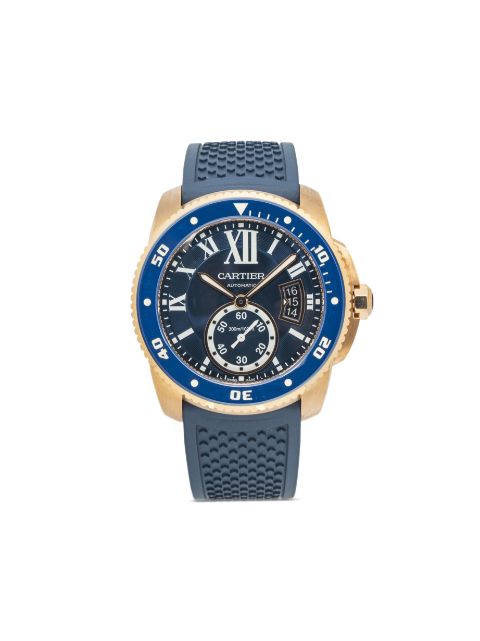 Cartier - pre-owned Calibre de Cartier 42mm