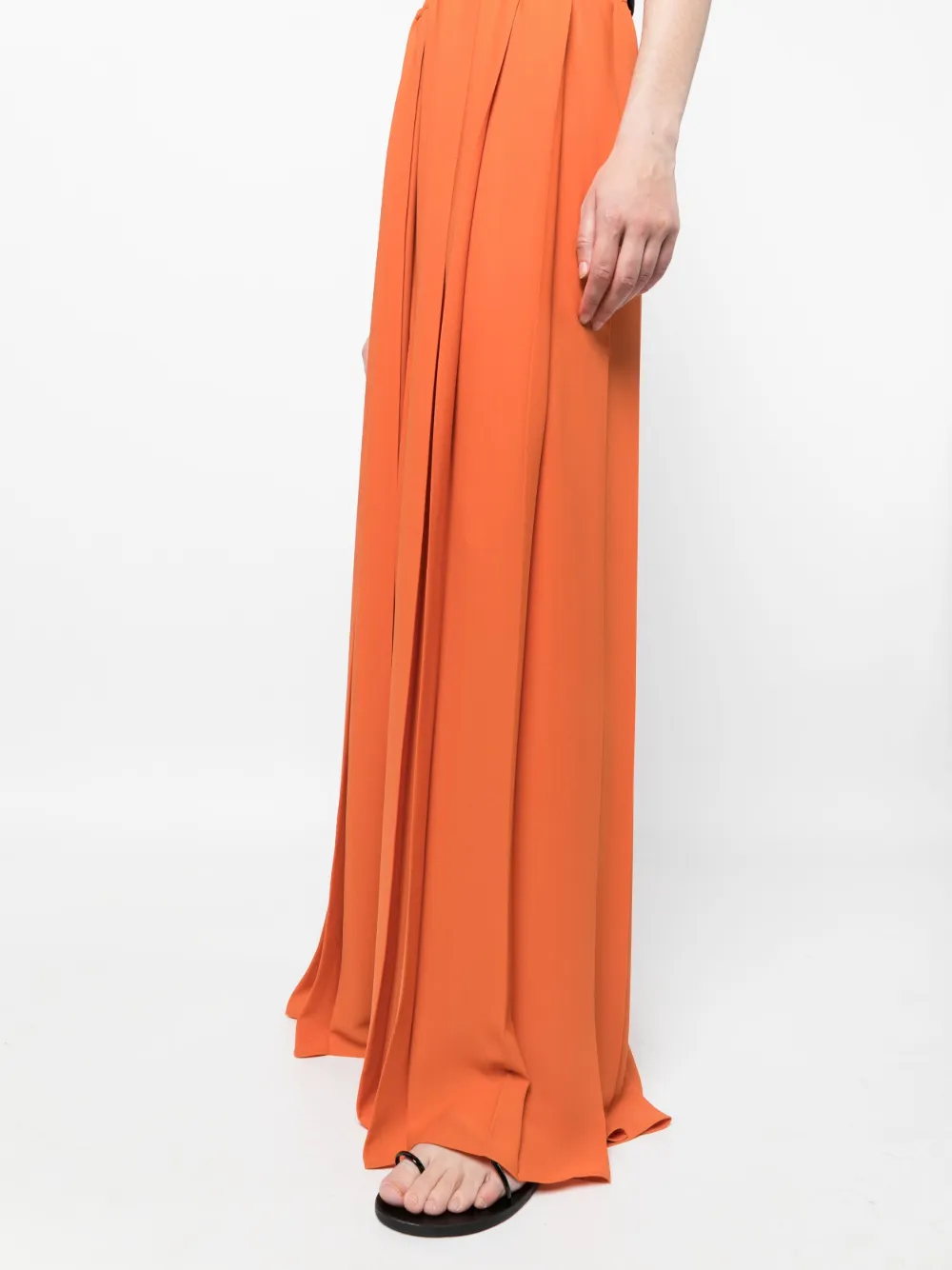 Gianluca Capannolo Pantaloni Antonella con pieghe | Image 5