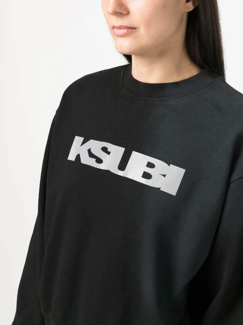 Ksubi Sott 3m Klassic Cotton Sweatshirt - Farfetch