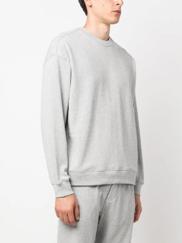 Ksubi 4X4 Biggie crew-neck Sweatshirt | Grey | FARFETCH