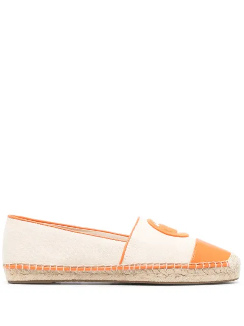 Michael Michael Kors alpargatas con monograma bordado