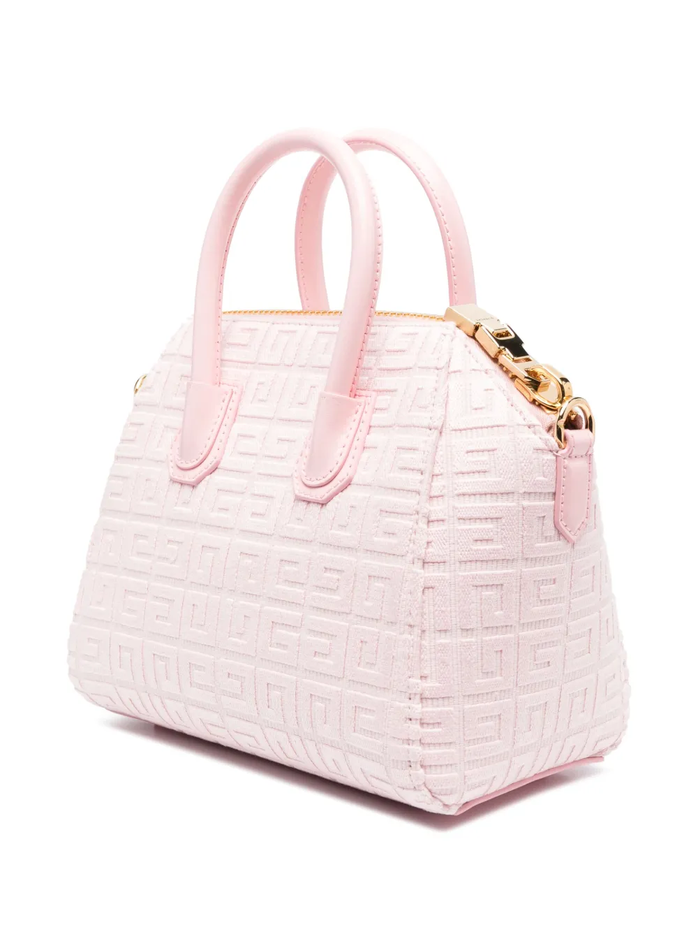 Givenchy Antigona 4G kleine shopper Roze