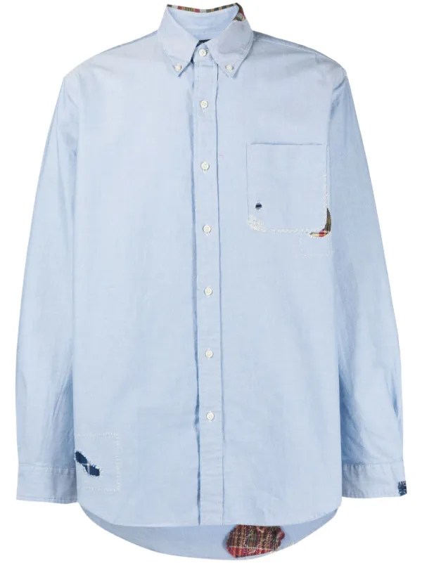 Mens ralph lauren sales polo shirts button up
