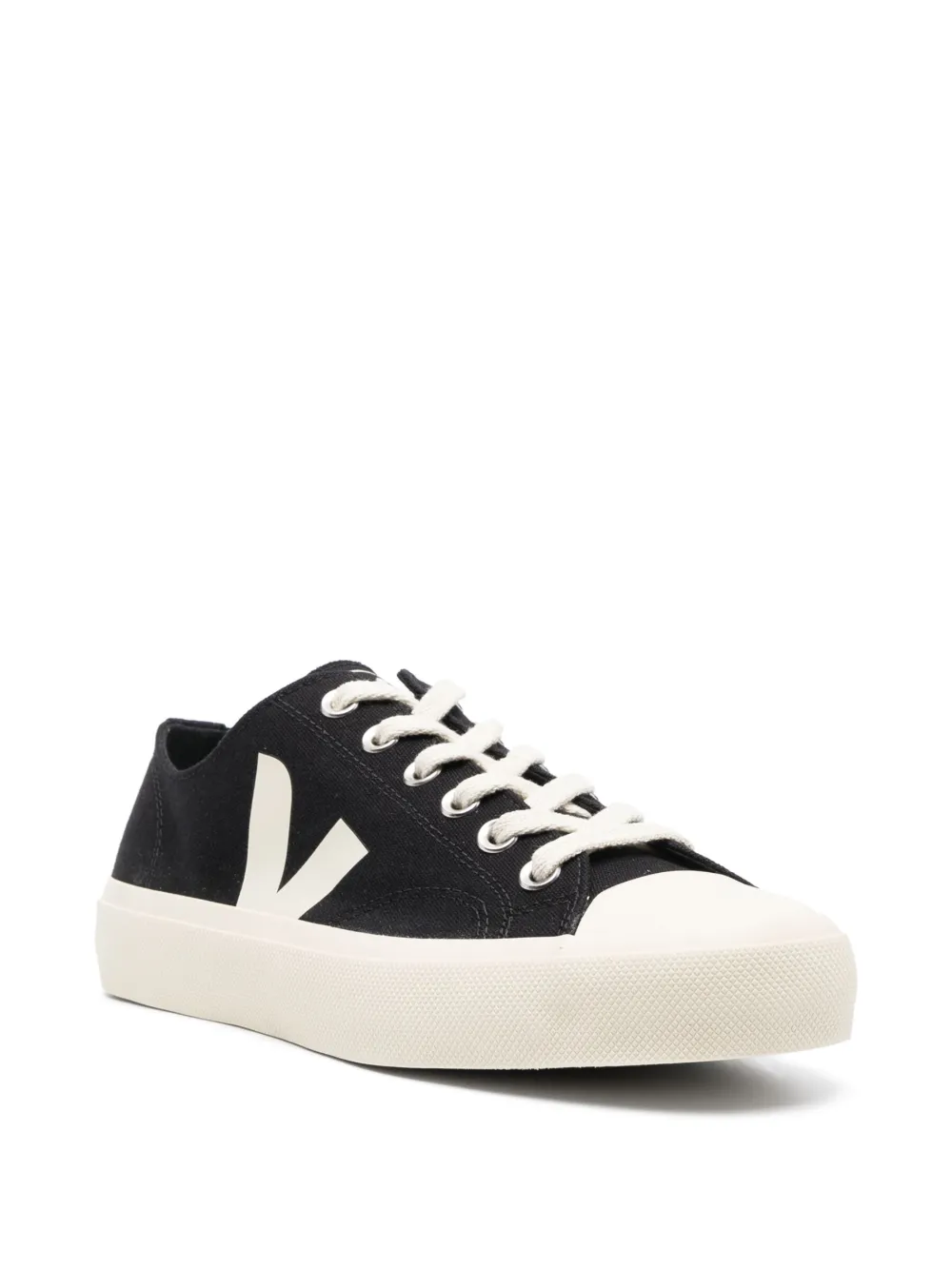 VEJA Nova low-top sneakers - Zwart