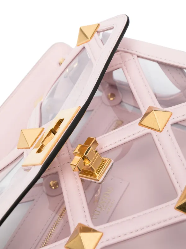 Valentino Garavani ローマンスタッズ ショルダーバッグ