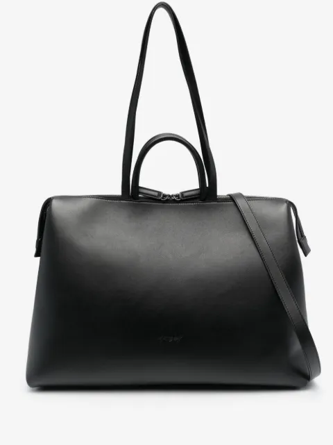Marsèll Orizzontale leather tote bag