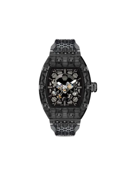 Montre Crypto King CRY$TAL GHOST 55 mm - Philipp Plein - Modalova