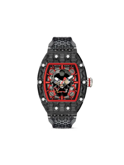 Montre Crypto King CRY$TAL GHOST 55 mm - Philipp Plein - Modalova