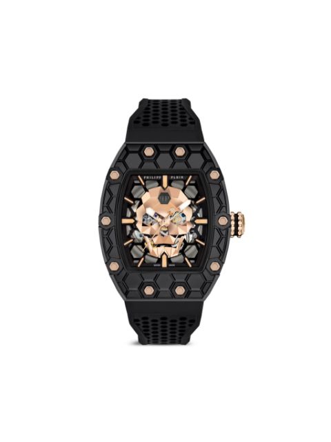 Philipp Plein Crypto King BEA$T 55mm Men