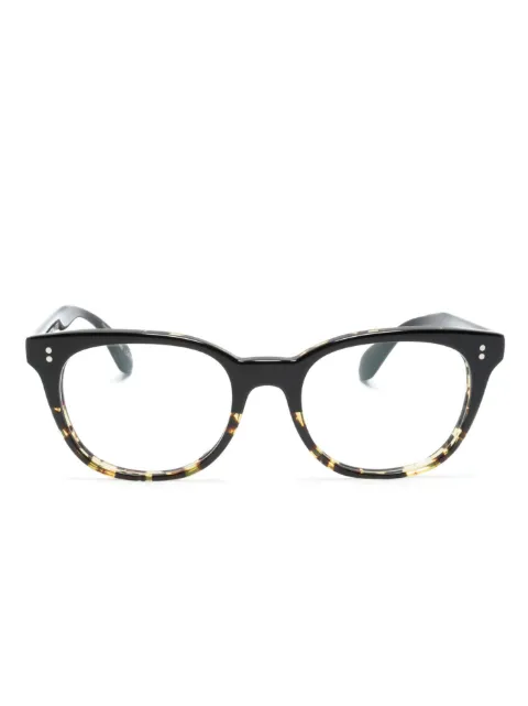 Oliver Peoples Hildie cat-eye frame glasses